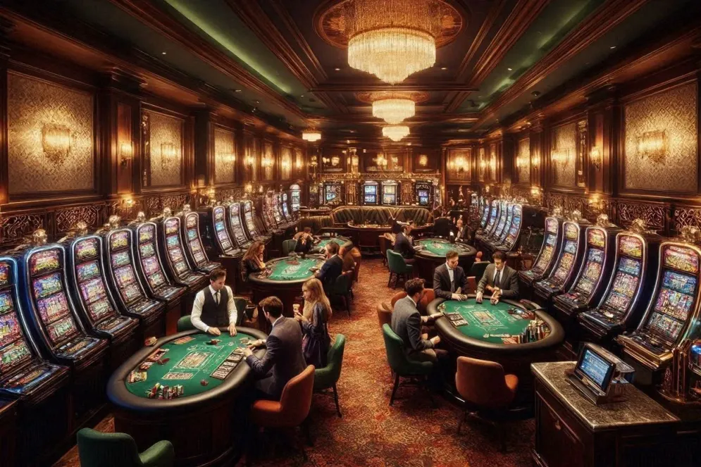 Crazy Tower Casino